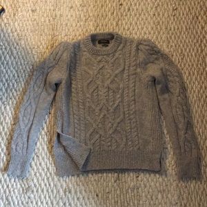 Isabel Marant baby alpaca /wool sweater